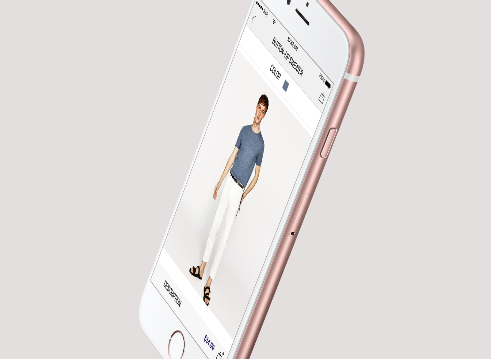 About The Fit — frame 1