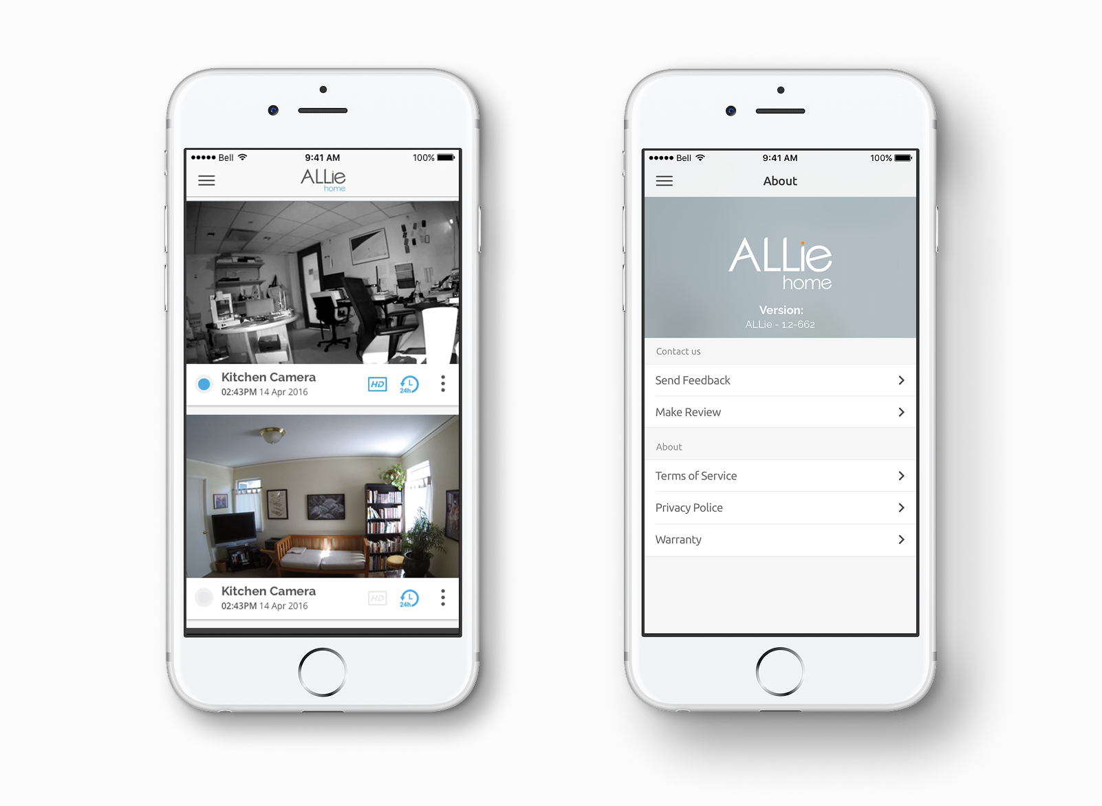 Allie Home — frame 3