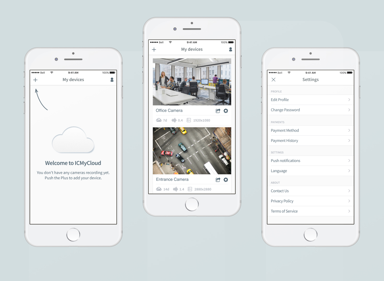 IC MyCloud — frame 2