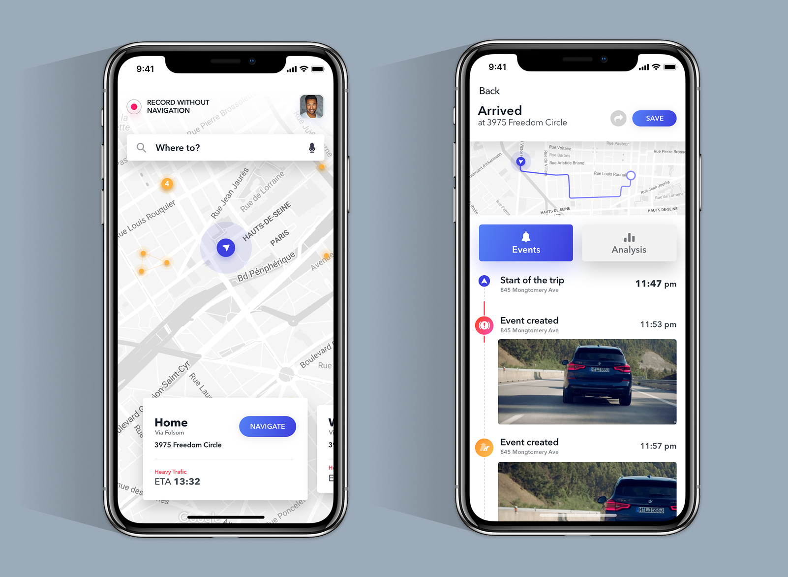 Nexar — frame 4
